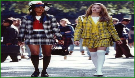 Honoring Clueless's Iconic Style